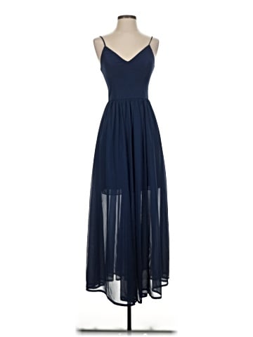 David's Bridal Cocktail Dress (view 1)