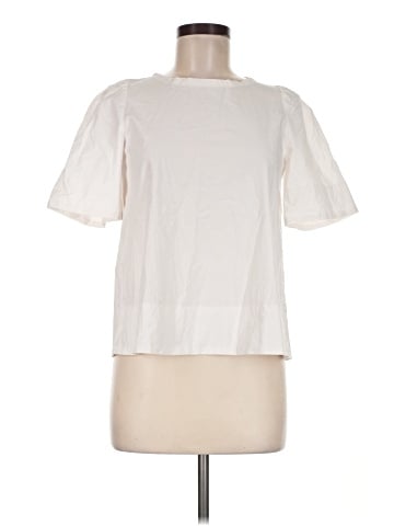 Marella Short Sleeve Blouse (view 1)