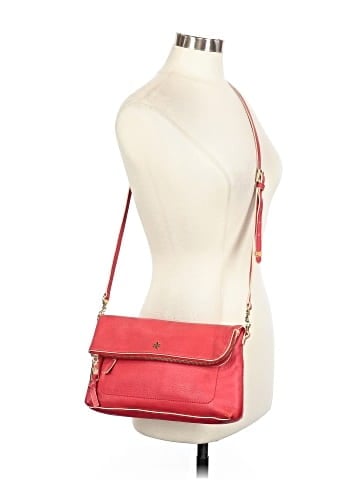 Tory Burch Leather Crossbody Bag (view 2)