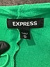 Express Green Cocktail Dress Size M - photo 7