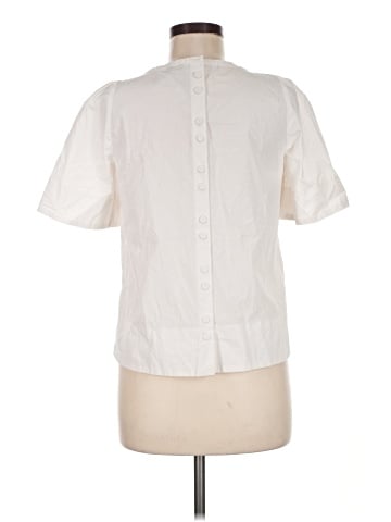 Marella Short Sleeve Blouse (view 2)
