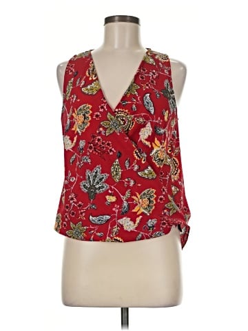 BCX Sleeveless Blouse (view 1)