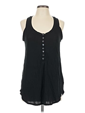 James Perse Sleeveless Blouse (view 1)