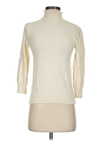 Ann Taylor Factory Turtleneck Sweater (view 1)