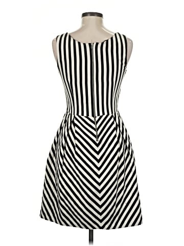 Zara Basic Cocktail Dress (view 2)