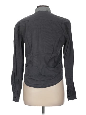 Adolfo Dominguez Long Sleeve Button-Down Shirt (view 2)