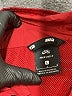 Nike 100% Polyester Burgundy Jacket Size L - photo 7