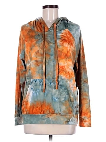 Laila Jayde Pullover Hoodie (view 1)