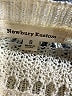 Newbury Kustom 100% Acrylic Metallic Ivory Pullover Sweater Size S - photo 7
