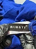 Always Color Block Blue Active Pants One size - photo 7