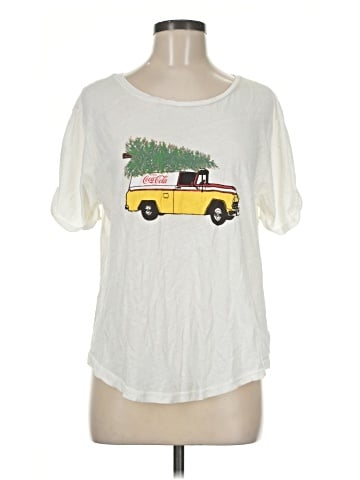Coca-Cola Short Sleeve T-Shirt (view 1)