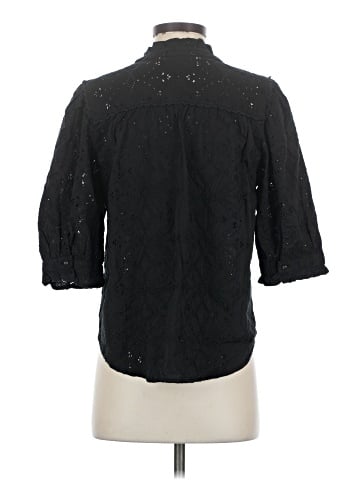 Wit & Wisdom 3/4 Sleeve Button-Down Shirt (view 2)