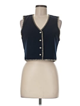 Karin Stevens Sleeveless Blouse (view 1)