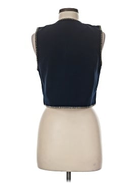 Karin Stevens Sleeveless Blouse (view 2)