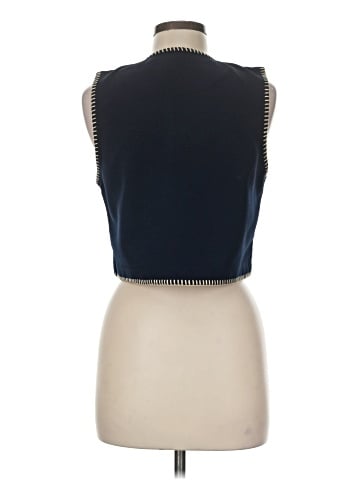 Karin Stevens Sleeveless Blouse (view 2)