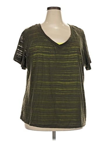 Calvin Klein Short Sleeve Top (view 1)