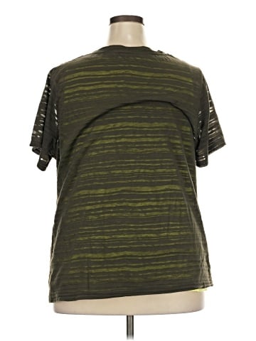 Calvin Klein Short Sleeve Top (view 2)