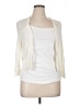 Torrid Ivory Cardigan Size 1X Plus (1) - photo 1