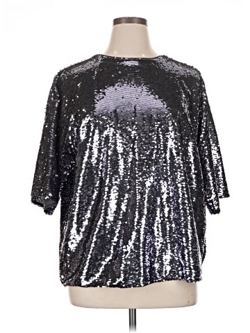 ASOS 3/4 Sleeve Top (view 1)