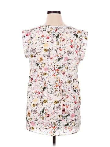 Pleione Sleeveless T-Shirt (view 2)