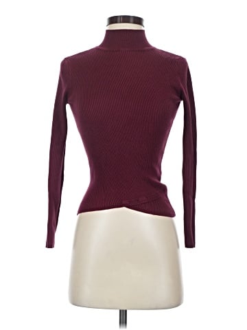 Say What? Turtleneck Sweater (view 1)