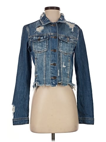 Cello Jeans Long Sleeve Top (view 1)