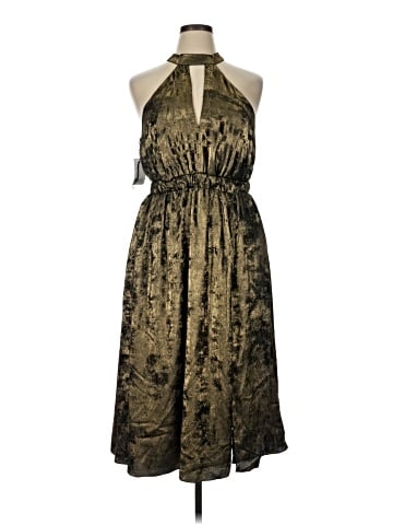 Aidan by Aidan Mattox Cocktail Dress (view 1)