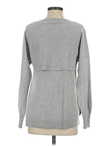 Vince. Wool Pullover Sweater (view 2)