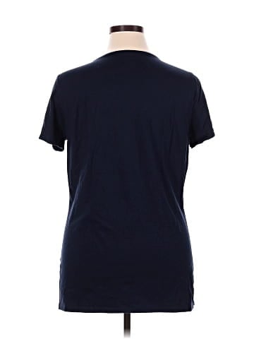Lands' End Short Sleeve T-Shirt (view 2)