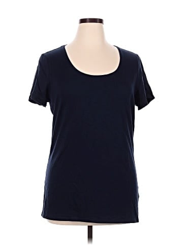 Lands' End Short Sleeve T-Shirt (view 1)