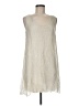 Sofia by Sofia Vergara Ivory Sleeveless Top Size M (estimated) - photo 1