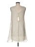 Sofia by Sofia Vergara Ivory Sleeveless Top Size M (estimated) - photo 2