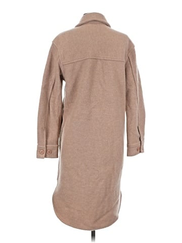 Wilfred Free Wool Coat (view 2)