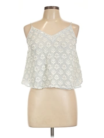 Leifsdottir Sleeveless Blouse (view 1)