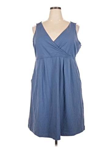 Eddie Bauer Casual Dress (view 1)