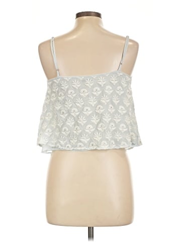 Leifsdottir Sleeveless Blouse (view 2)