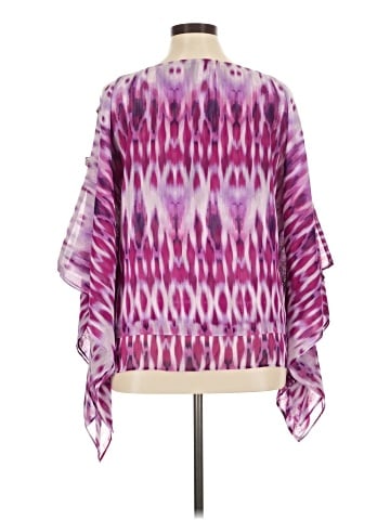 Travelers by Chico's Kimono (view 2)