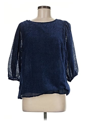 Hayden 3/4 Sleeve Blouse (view 1)