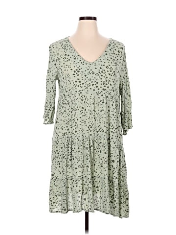 Kiyonna Casual Dress (view 1)