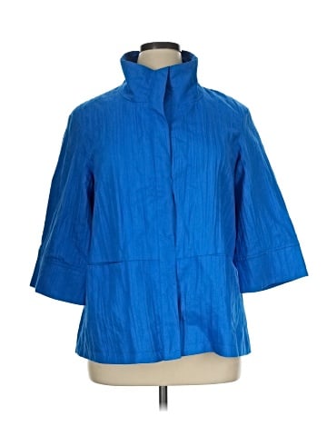 Coldwater Creek Raincoat (view 1)