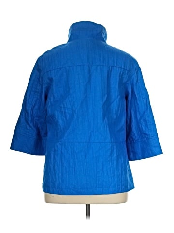 Coldwater Creek Raincoat (view 2)