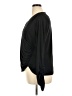 Express Black Long Sleeve Blouse Size XL - photo 5
