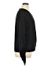 Express Black Long Sleeve Blouse Size XL - photo 4