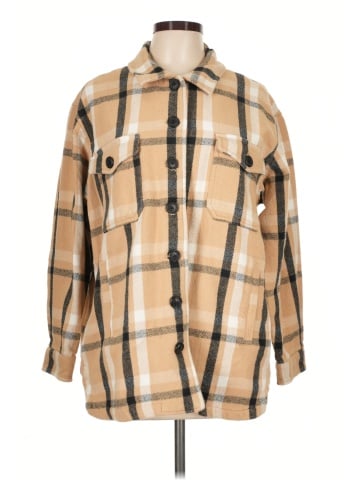 Lucky Brand Long Sleeve Button-Down Shirt (view 1)