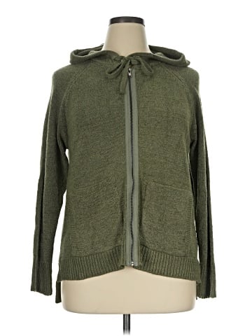 Marled by Reunited Zip Up Hoodie (view 1)