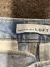 Ann Taylor LOFT Blue Jeans Size 6 (petite) - photo 4