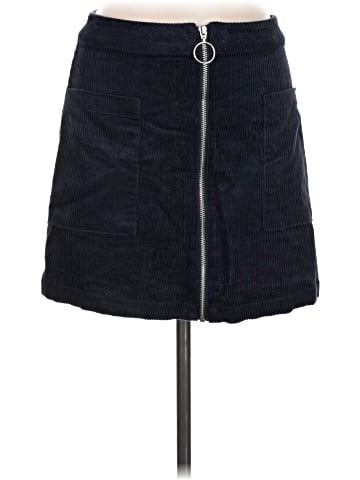 Blue Rain Casual Skirt (view 1)