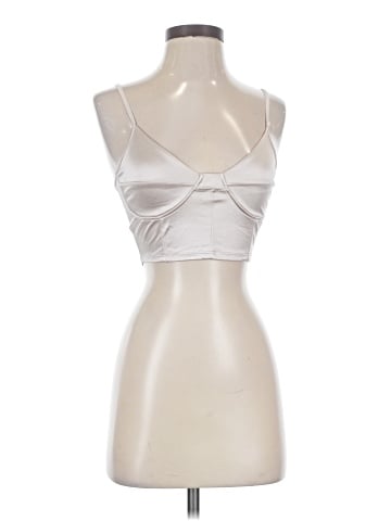 Garage Sleeveless Top (view 1)