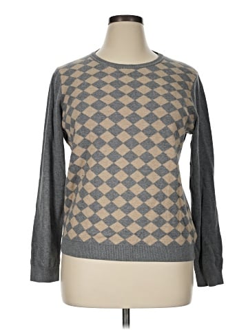 Liz Claiborne Pullover Sweater (view 1)