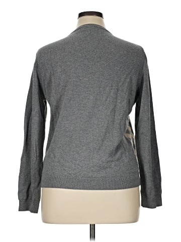 Liz Claiborne Pullover Sweater (view 2)